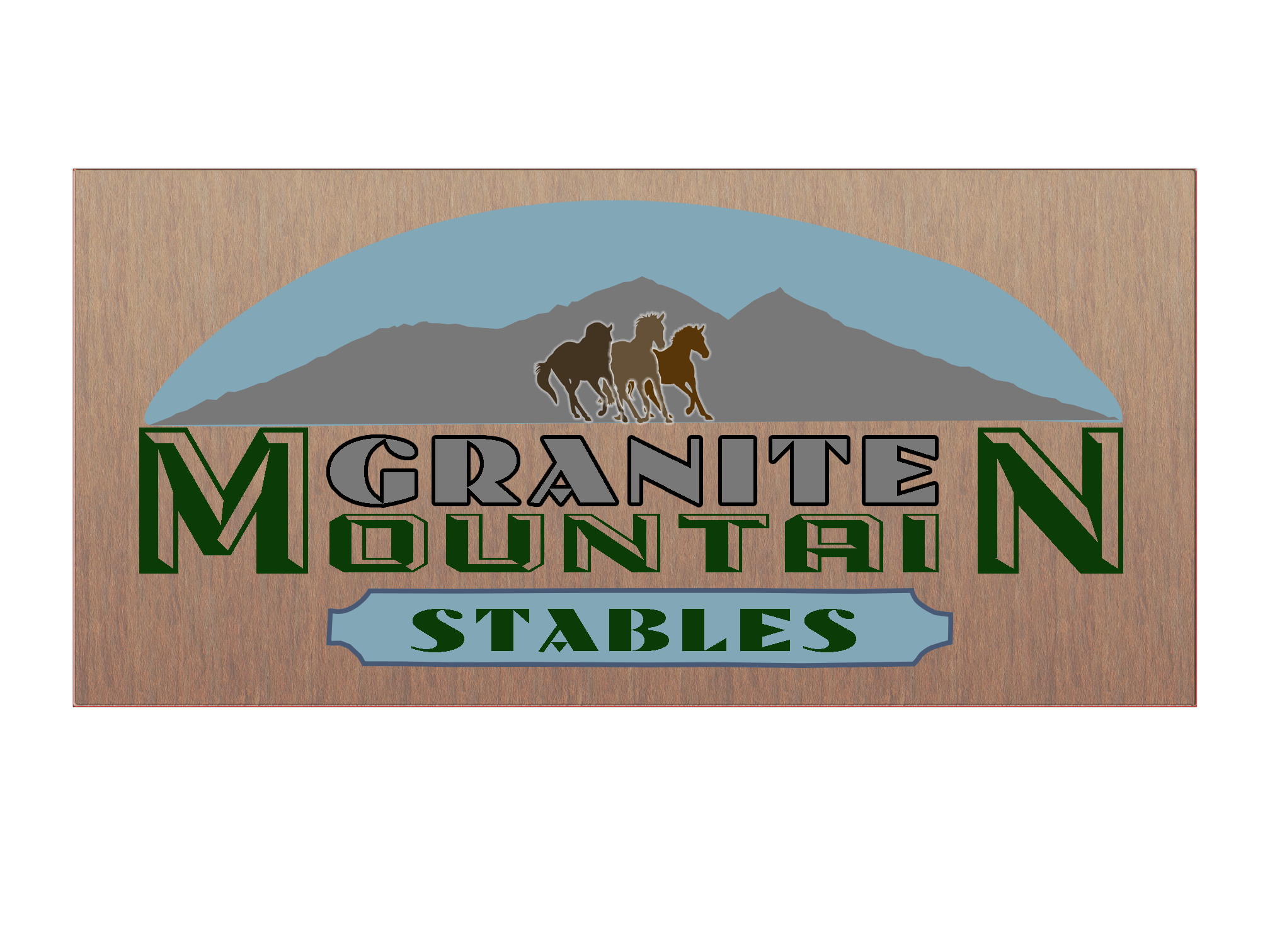 Granite Mountain Stable - Prescott Arizona